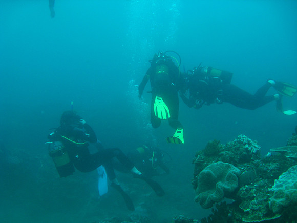 2 Mile Reef