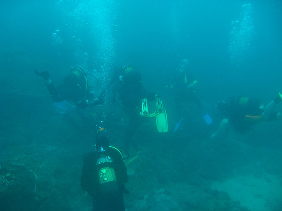 2 Mile Reef