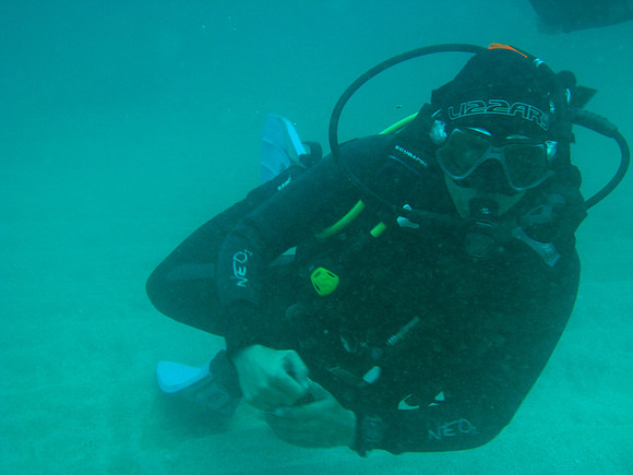2 Mile Reef